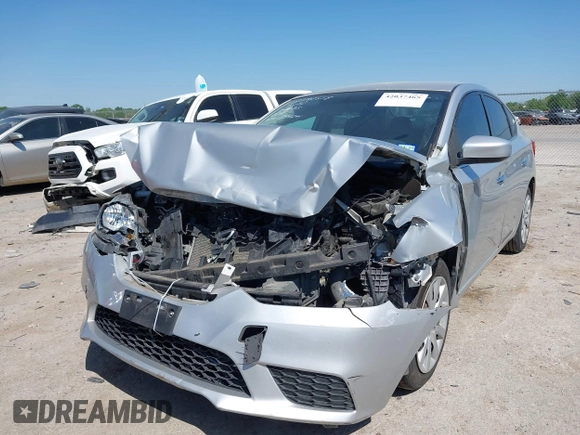 2017 Nissan Sentra S с VIN 3N1AB7AP9HY399241, выставлен на аукционе IAAI как лот 42037465 с пробегом 80 297 миль миль и . История ставок и продаж доступна на DreamBid. Изображение 17.