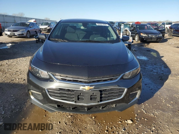 2016 Chevrolet Malibu LT with VIN 1G1ZE5ST9GF174288, listed as a Copart auction lot 80881694 with 138,278 mi miles and Salvage Title. Bid and sale history available at carsss.com. Image 5.