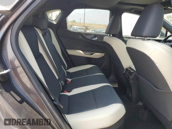 2023 Lexus NX 350h с VIN JTJAKCEZ7P5008145, выставлен на аукционе Copart как лот 58982475 с пробегом 21 051 миль миль и Списание • Salvage title. История ставок и продаж доступна на DreamBid. Изображение 11.