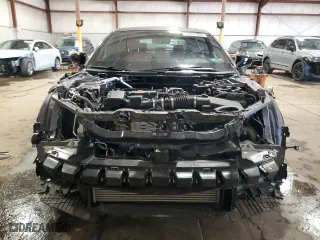 2023 Acura TLX w/A-Spec Package with VIN 19UUB6F56PA005534, listed as a Copart auction lot 88204205 with 0 mi miles and Salvage Title. Bid and sale history available at carsss.com. Image 5.
