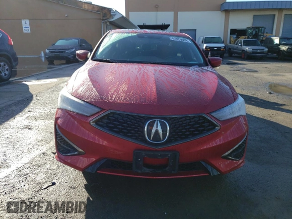 2019 Acura ILX Premium with VIN 19UDE2F83KA010631, listed as a Copart auction lot 43829033 with 64,592 mi miles and . Bid and sale history available at DreamBid. Image 5.