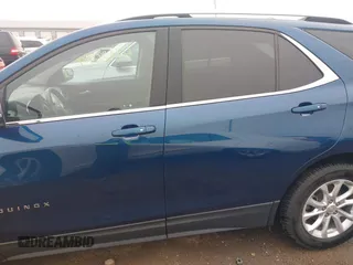 2019 Chevrolet Equinox LT z VIN 2GNAXKEV0K6150983, wystawiony jako IAAI lot #41848049 z przebiegiem 132 435 mil mil oraz . Historia ofert i sprzedaży dostępna na DreamBid. Obrazek 14.