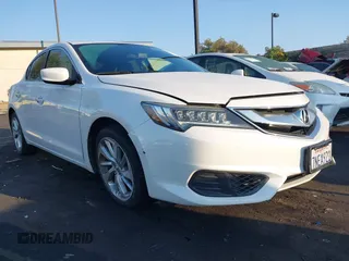 2016 Acura ILX Premium with VIN 19UDE2F79GA009398, listed as a IAAI auction lot 42746624 with 58,702 mi miles and . Bid and sale history available at DreamBid. Image 6.