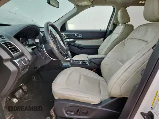 2019 Ford Explorer Limited with VIN 1FM5K7F8XKGA71847, listed as a Copart auction lot 60913055 with 89,329 mi miles and Salvage title. Bid and sale history available at DreamBid. Image 7.