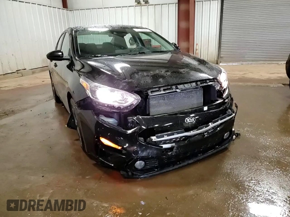 2020 Kia Forte LXS with VIN 3KPF24AD5LE191391, listed as a Copart auction lot 47480865 with 46,139 mi miles and Salvage Title. Bid and sale history available at carsss.com. Image 13.