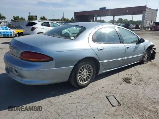 2004 Chrysler Concorde LXi z VIN 2C3HD36M84H659971, wystawiony jako Copart lot #71390124 z przebiegiem 143 061 mil mil oraz Szkody całkowita. Historia ofert i sprzedaży dostępna na DreamBid. Obrazek 3.