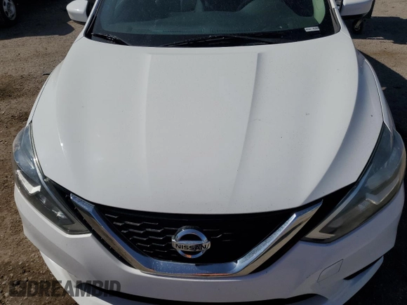 2017 Nissan Sentra S with VIN 3N1AB7AP1HY395569, listed as a Copart auction lot 53521285 with 66,254 mi miles and Salvage Title. Bid and sale history available at DreamBid. Image 11.