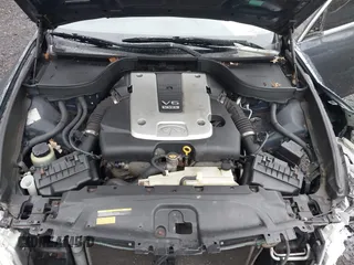2009 Infiniti G37 Sedan x with VIN JNKCV61F69M362715, listed as a IAAI auction lot 41952045 with 128,376 mi miles. Bid and sale history available at carsss.com. Image 10.