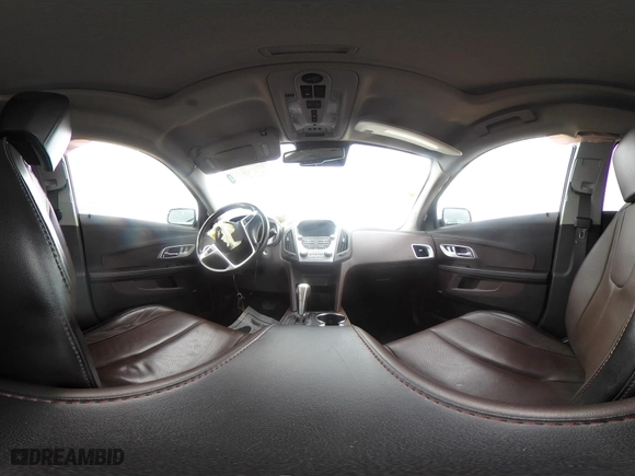 2015 Chevrolet Equinox LTZ with VIN 1GNFLHEK4FZ125377, listed as a IAAI auction lot 41030883 with 103,487 mi miles. Bid and sale history available at carsss.com. Image 20.