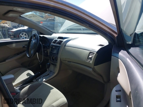 2013 Toyota Corolla L with VIN 5YFBU4EE2DP212354, listed as a IAAI auction lot 42023008 with 193,833 mi miles and . Bid and sale history available at DreamBid. Image 5.