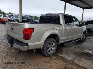 2018 Ford F-150 XL with VIN 1FTEW1C5XJFB08934, listed as a Copart auction lot 51855935 with 148,449 mi miles and Clean Title. Bid and sale history available at carsss.com. Image 3.