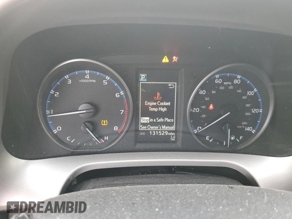2017 Toyota RAV4 LE with VIN JTMZFREV9HJ149432, listed as a Copart auction lot 51513985 with 131,529 mi miles and Clean Title. Bid and sale history available at carsss.com. Image 9.