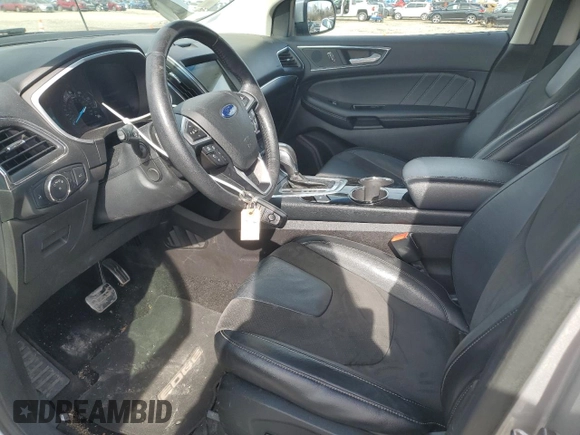 2017 Ford Edge Sport with VIN 2FMPK4AP9HBC59393, listed as a Copart auction lot 45288075 with 79,946 mi miles and Salvage Title. Bid and sale history available at carsss.com. Image 7.