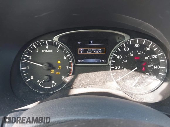 2016 Nissan Pathfinder S z VIN 5N1AR2MN4GC646951, wystawiony jako IAAI lot #41411060 z przebiegiem 121 690 mil mil oraz . Historia ofert i sprzedaży dostępna na DreamBid. Obrazek 15.