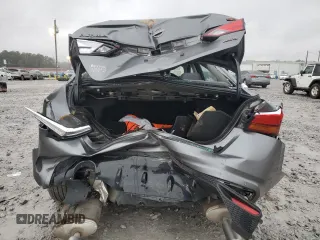 2024 Nissan Altima 2.5 SR with VIN 1N4BL4CW4RN312304, listed as a Copart auction lot 88686495 with 36,586 mi miles and Salvage Title. Bid and sale history available at carsss.com. Image 6.