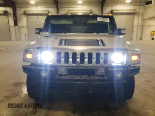 2007 Hummer H2 SUV z VIN 5GRGN23U37H110237, wystawiony jako Copart lot #55328955 z przebiegiem 273 955 mil mil oraz Szkody całkowita. Historia ofert i sprzedaży dostępna na DreamBid. Obrazek 5.