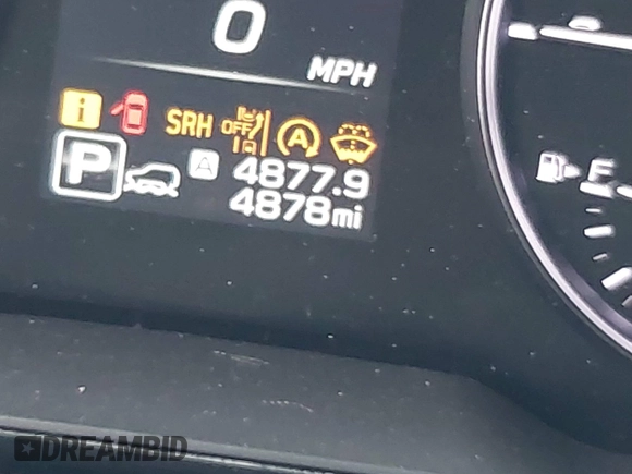 2024 Subaru Outback Premium with VIN 4S4BTAFC5R3138857, listed as a IAAI auction lot 42323614 with 4,878 mi miles and . Bid and sale history available at DreamBid. Image 16.