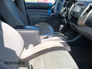 2013 Toyota Tacoma PreRunner with VIN 5TFJU4GN5DX047345, listed as a IAAI auction lot 42774964 with 197,583 mi miles and . Bid and sale history available at DreamBid. Image 5.
