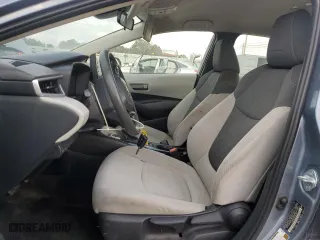 2022 Toyota Corolla LE with VIN JTDEPMAE8N3002068, listed as a Copart auction lot 44921435 with 103,808 mi miles and Salvage Title. Bid and sale history available at carsss.com. Image 7.