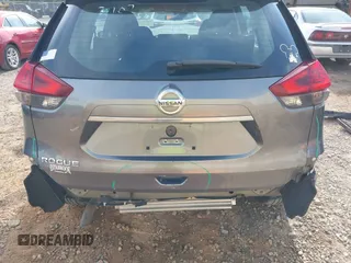 2019 Nissan Rogue SV with VIN 5N1AT2MT9KC785739, listed as a IAAI auction lot 42098766 with 121,220 mi miles and . Bid and sale history available at DreamBid. Image 6.
