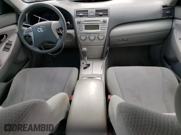 2011 Toyota Camry LE with VIN 4T1BF3EK3BU690661, listed as a Copart auction lot 45159595 with 167,441 mi miles and Salvage Title. Bid and sale history available at DreamBid. Image 8.
