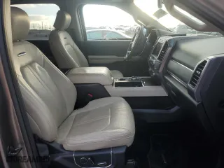 2019 Ford Expedition Platinum with VIN 1FMJU1LTXKEA56503, listed as a Copart auction lot 45657785 with 104,839 mi miles and Salvage Title. Bid and sale history available at carsss.com. Image 7.