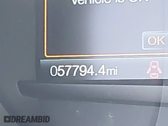 2022 Ford Edge Titanium with VIN 2FMPK4K99NBB06136, listed as a IAAI auction lot 42733977 with 57,794 mi miles and . Bid and sale history available at DreamBid. Image 15.