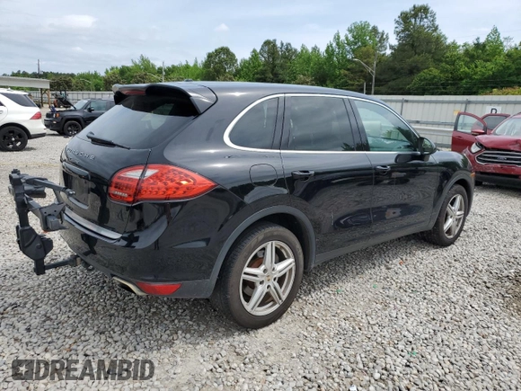 2012 Porsche Cayenne with VIN WP1AA2A23CLA01397, listed as a Copart auction lot 55574955 with 198,246 mi miles and Clean title. Bid and sale history available at DreamBid. Image 3.