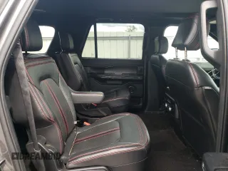 2020 Ford Expedition Max Limited с VIN 1FMJK2AT4LEA16790, выставлен на аукционе Copart как лот 55786835 с пробегом 76 241 миль миль и Списание • Salvage title. История ставок и продаж доступна на DreamBid. Изображение 11.
