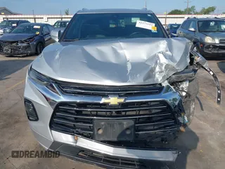 2020 Chevrolet Blazer Premier with VIN 3GNKBFRS5LS633852, listed as a IAAI auction lot 42373114 with 70,914 mi miles and . Bid and sale history available at DreamBid. Image 12.