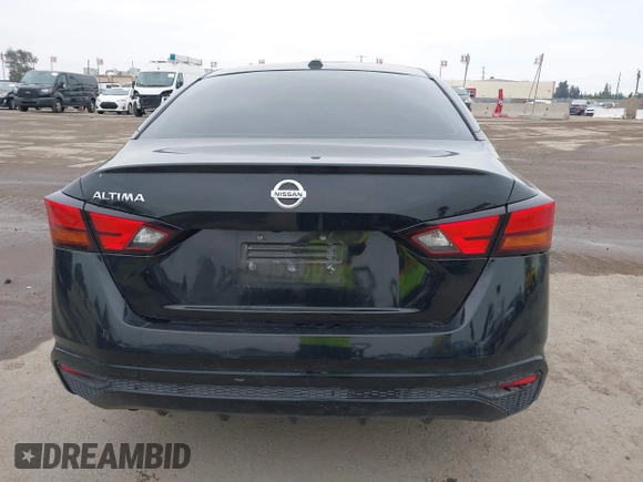 2019 Nissan Altima S with VIN 1N4BL4BV8KN325720, listed as a IAAI auction lot 42100787 with 89,165 mi miles and . Bid and sale history available at DreamBid. Image 16.
