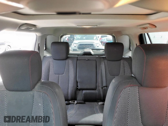 2010 GMC Terrain SLE-2 with VIN 2CTALDEW0A6239335, listed as a Copart auction lot 48861855 with 176,858 mi miles and Salvage Title. Bid and sale history available at carsss.com. Image 10.
