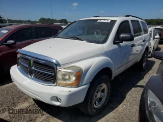 2004 Dodge Durango Limited with VIN 1D4HB58D54F135658, listed as a Copart auction lot 66179775 with 161,564 mi miles and Clean title. Bid and sale history available at DreamBid. Image 1.
