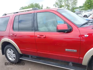 2007 Ford Explorer Eddie Bauer with VIN 1FMEU74887UB04138, listed as a IAAI auction lot 42268119 with 262,610 mi miles and . Bid and sale history available at DreamBid. Image 14.