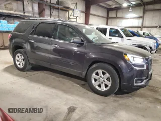 2016 GMC Acadia SLE z VIN 1GKKVPKD5GJ145112, wystawiony jako Copart lot #56330875 z przebiegiem 154 585 mil mil oraz Szkoda całkowita • Salvage title. Historia ofert i sprzedaży dostępna na DreamBid. Obrazek 4.