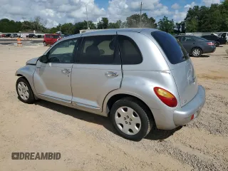 2004 Chrysler PT Cruiser with VIN 3C4FY48B14T280553, listed as a Copart auction lot 69315654 with 140,427 mi miles and Salvage Title. Bid and sale history available at carsss.com. Image 2.