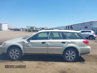 2007 Subaru Legacy Outback with VIN 4S4BP61C377304095, listed as a IAAI auction lot 42673017 with 173,219 mi miles and . Bid and sale history available at DreamBid. Image 15.