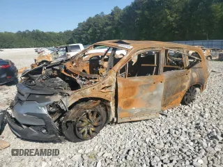 2020 Honda Pilot EX-L с VIN 5FNYF5H54LB010406, выставлен на аукционе Copart как лот 48533145 с пробегом Не указан миль и Списание • Salvage title. История ставок и продаж доступна на DreamBid. Изображение 1.
