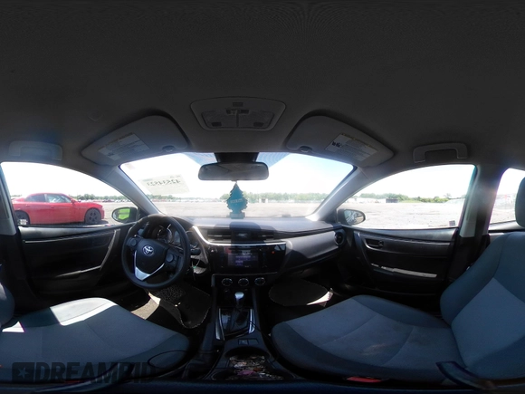 2019 Toyota Corolla L with VIN 2T1BURHE4KC195952, listed as a IAAI auction lot 42534523 with 144,238 mi miles and . Bid and sale history available at DreamBid. Image 19.