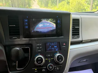 2015 Toyota Sienna LE AAS with VIN 5TDKK3DC1FS623710, listed as a Copart auction lot 62335575 with 221,148 mi miles and Clean title. Bid and sale history available at DreamBid. Image 10.