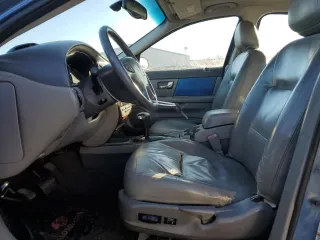2002 Mercury Sable LS with VIN 1MEHM55S72A619110, listed as a Copart auction lot 42084455 with Not Provided miles and Salvage Title. Bid and sale history available at DreamBid. Image 7.