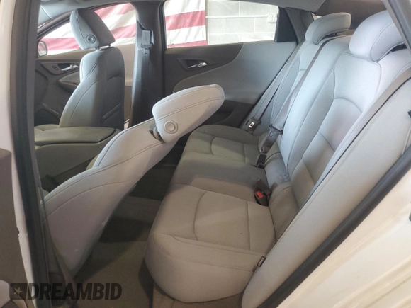 2022 Chevrolet Malibu LS with VIN 1G1ZC5ST5NF178230, listed as a Copart auction lot 48985355 with 36,451 mi miles and Clean Title. Bid and sale history available at DreamBid. Image 10.