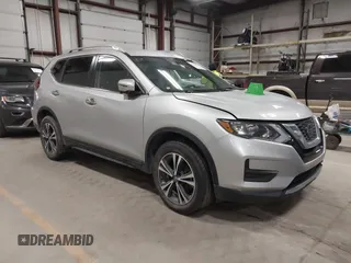 2020 Nissan Rogue SL with VIN 5N1AT2MV0LC795806, listed as a IAAI auction lot 41660180 with 64,217 mi miles and . Bid and sale history available at DreamBid. Image 1.