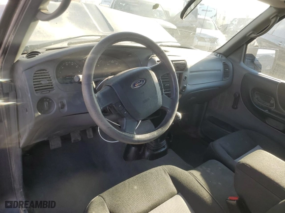 2008 Ford Ranger XL with VIN 1FTZR15E28PA38680, listed as a Copart auction lot 78234704 with 147,862 mi miles and Salvage Title. Bid and sale history available at carsss.com. Image 8.