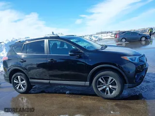 2016 Toyota RAV4 XLE with VIN 2T3RFREV1GW410956, listed as a IAAI auction lot 41739007 with 108,642 mi miles. Bid and sale history available at carsss.com. Image 14.