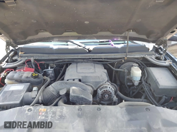 2012 Chevrolet Silverado 1500 Work Truck with VIN 1GCNKPE04CZ230304, listed as a IAAI auction lot 40220094 with 189,823 mi miles and . Bid and sale history available at DreamBid. Image 10.