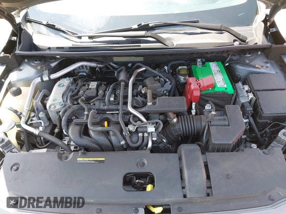 2021 Nissan Sentra S with VIN 3N1AB8BV3MY234279, listed as a IAAI auction lot 42069338 with 48,996 mi miles and . Bid and sale history available at DreamBid. Image 10.