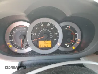 2010 Toyota RAV4 with VIN 2T3ZF4DV5AW048416, listed as a Copart auction lot 62499245 with 186,493 mi miles and Clean title. Bid and sale history available at DreamBid. Image 9.