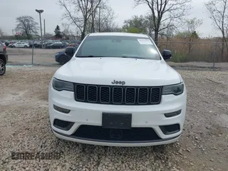 2020 Jeep Grand Cherokee Limited X with VIN 1C4RJFBG2LC242101, listed as a IAAI auction lot 42129240 with 60,479 mi miles and . Bid and sale history available at DreamBid. Image 13.