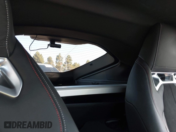 2021 Toyota Supra 2.0 with VIN WZ1DB2C01MW039946, listed as a IAAI auction lot 42519516 with 21,073 mi miles and . Bid and sale history available at DreamBid. Image 8.